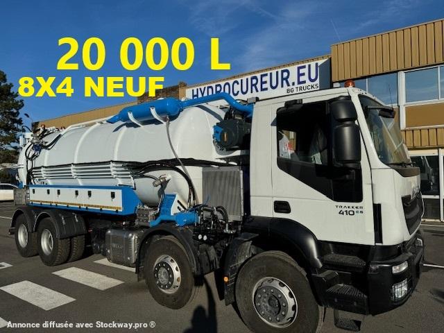 Iveco Trakker 410