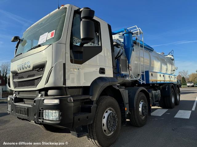 Photo Iveco Trakker 410 image 10/13