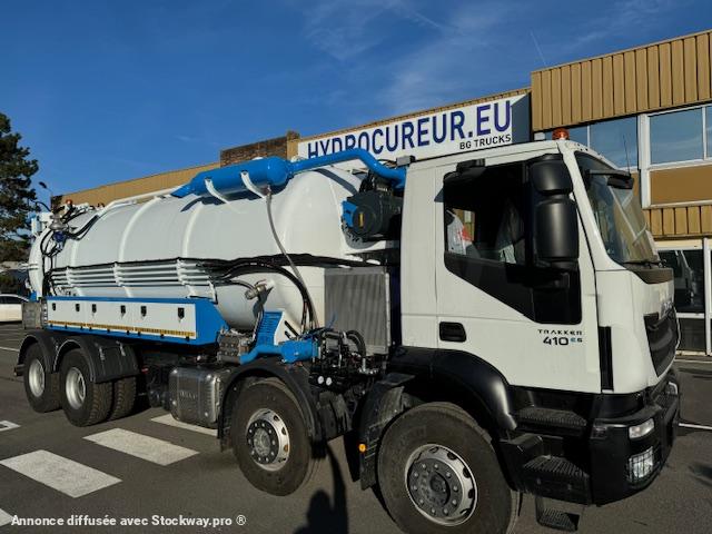 Photo Iveco Trakker 410 image 11/13