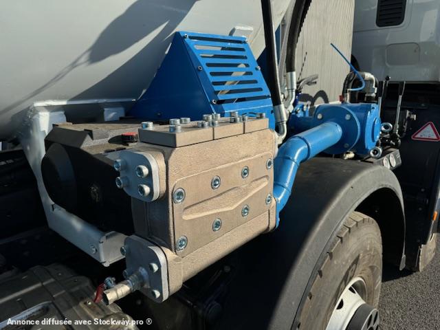 Photo Iveco Trakker 410 image 12/13