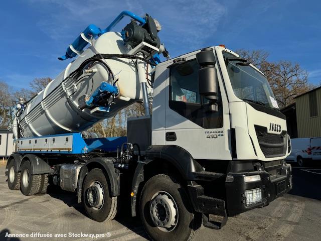 Photo Iveco Trakker 410 image 2/13
