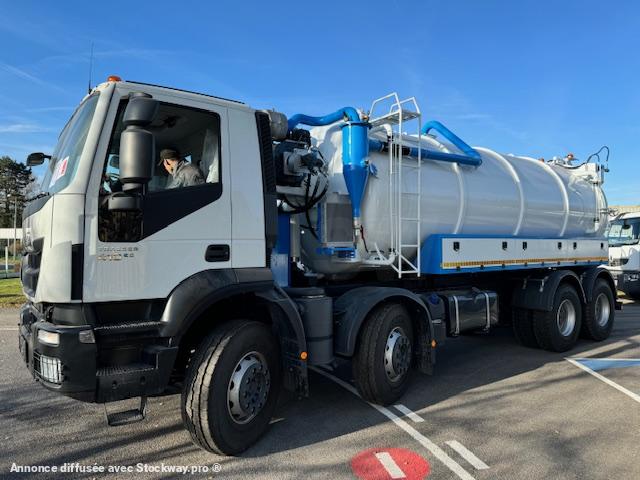 Photo Iveco Trakker 410 image 5/13