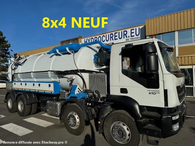 Photo Iveco Trakker 410 image 6/13