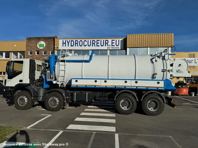 Photo Iveco Trakker 410 image 7/13