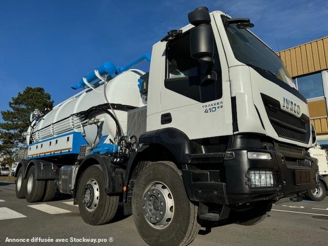 Photo Iveco Trakker 410 image 8/13