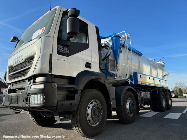 Photo Iveco Trakker 410 image 9/13