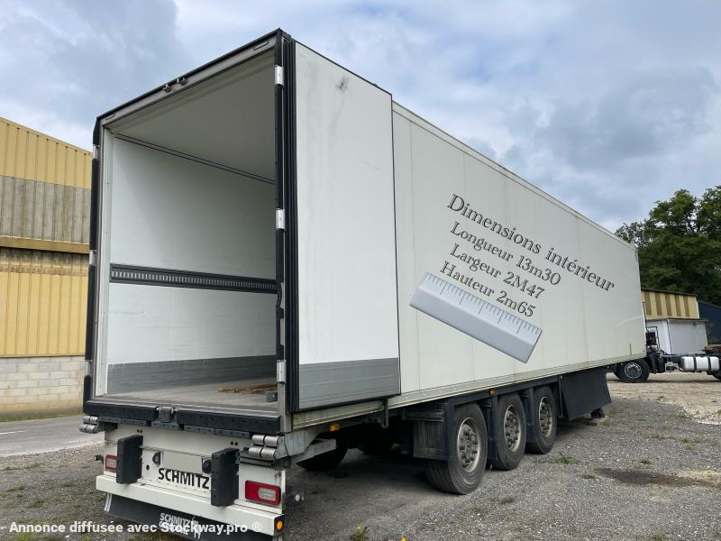 Photo Schmitz Cargobull SCS  image 2/6