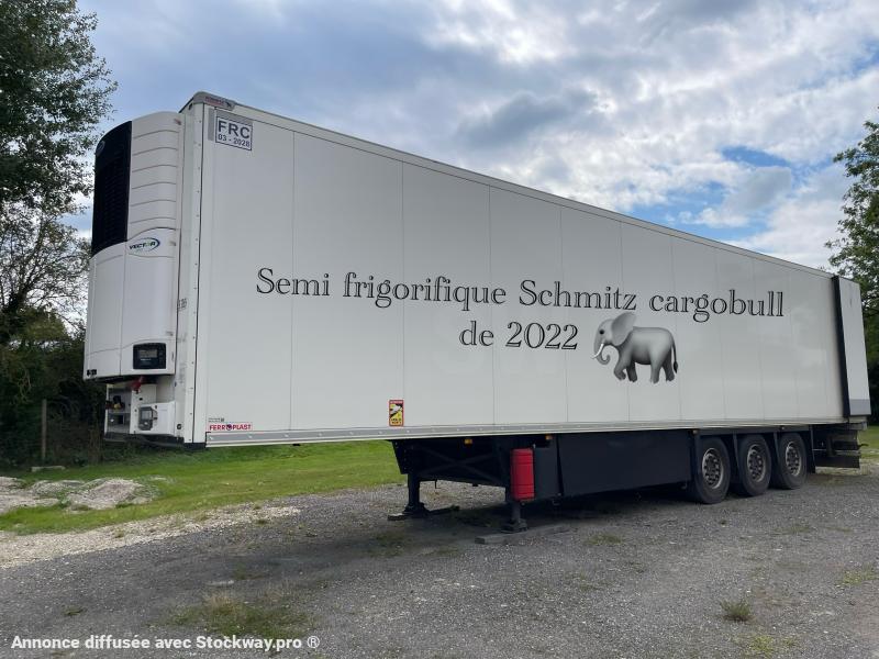 Photo Schmitz Cargobull SCS  image 3/6