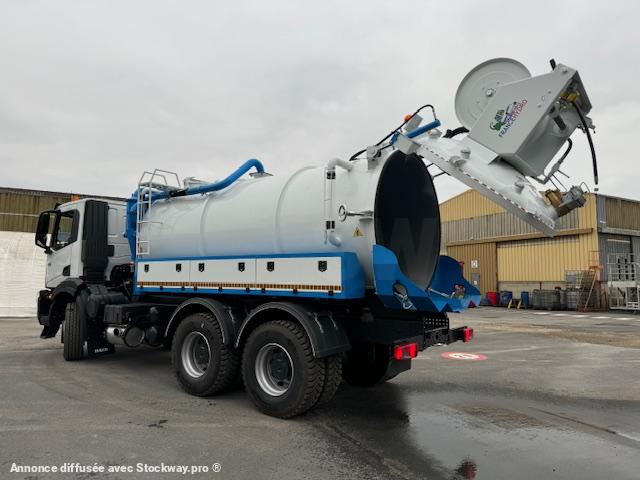 Photo Iveco T-WAY 470  image 10/20