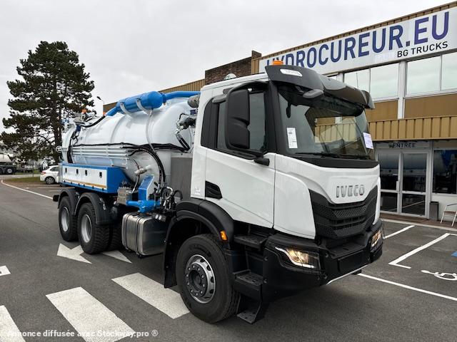 Photo Iveco T-WAY 470  image 11/20
