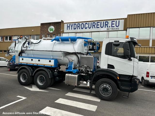 Photo Iveco T-WAY 470  image 2/20