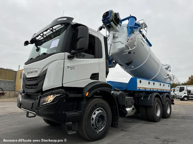 Photo Iveco T-WAY 470  image 3/20