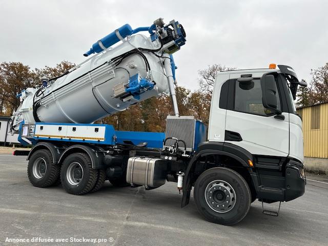 Photo Iveco T-WAY 470  image 4/20