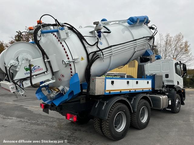 Photo Iveco T-WAY 470  image 5/20