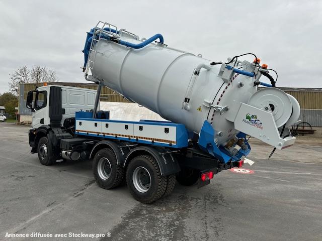 Photo Iveco T-WAY 470  image 6/20
