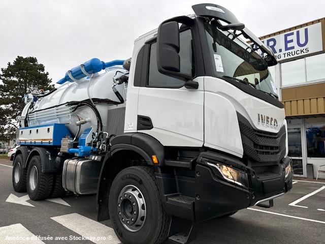 Photo Iveco T-WAY 470  image 7/20