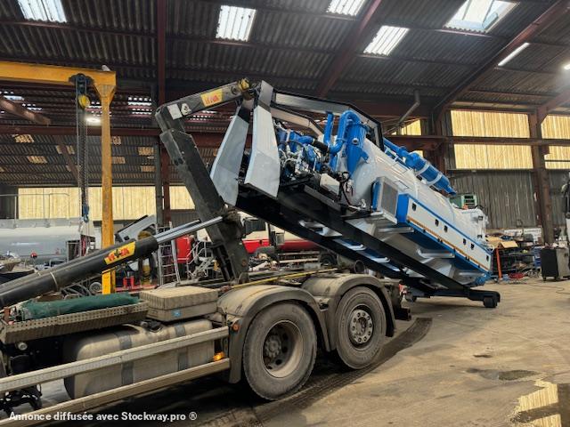 BERCE HYDROCUREUSE FRANCEHYDRO 