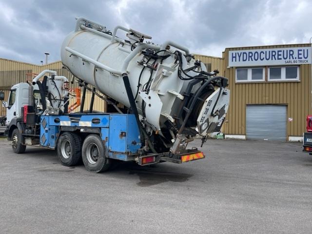 Photo Renault Kerax 370 DCI image 2/13