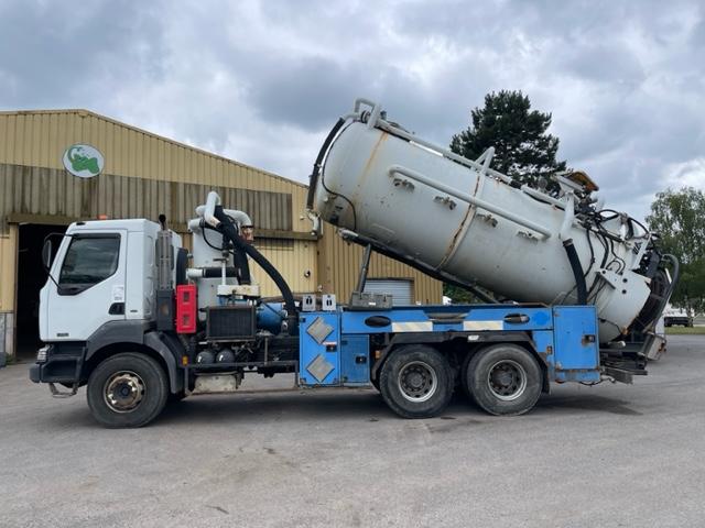 Photo Renault Kerax 370 DCI image 3/13