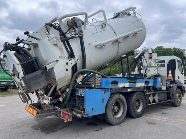 Photo Renault Kerax 370 DCI image 4/13