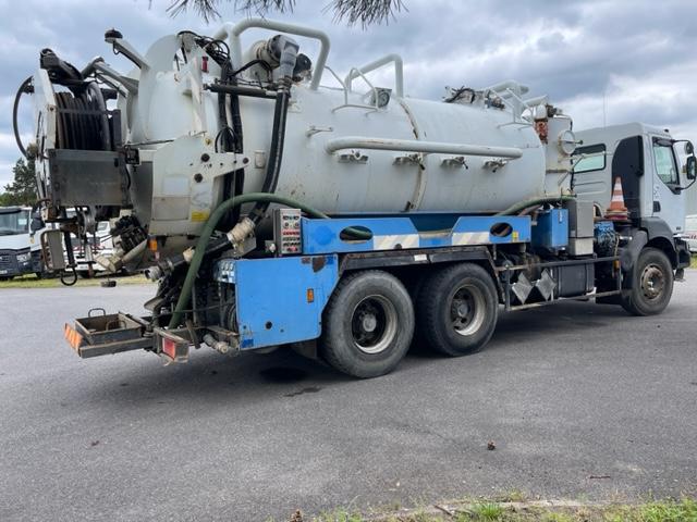 Photo Renault Kerax 370 DCI image 5/13