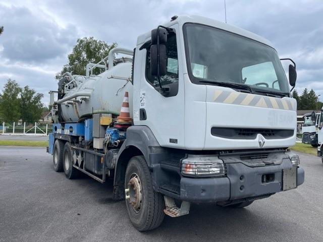 Photo Renault Kerax 370 DCI image 7/13