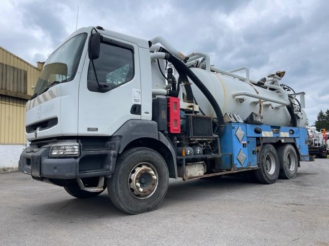 Photo Renault Kerax 370 DCI image 8/13