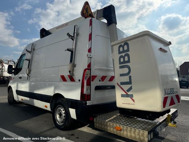 Photo Renault Master  image 2/18