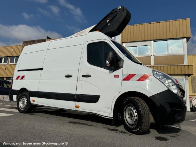 Photo Renault Master  image 4/18