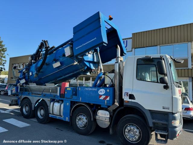 DAF 85CF 410