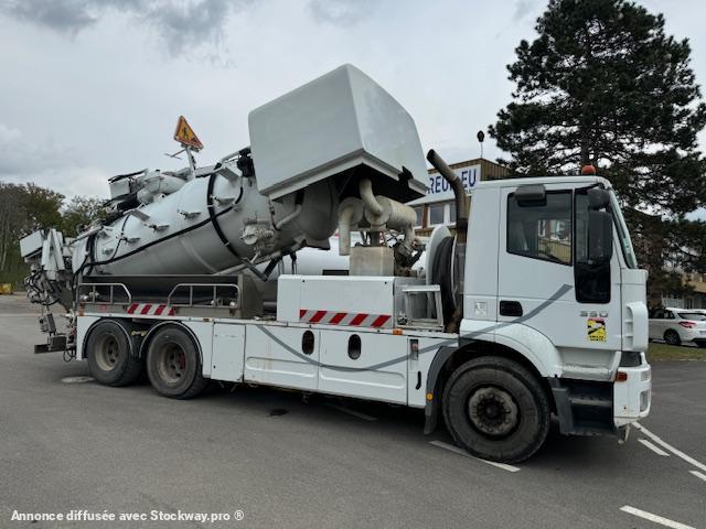 Iveco Stralis 350