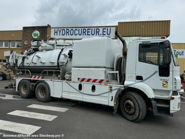 Photo Iveco Stralis 350 image 2/18