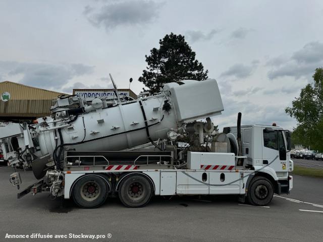 Photo Iveco Stralis 350 image 3/18