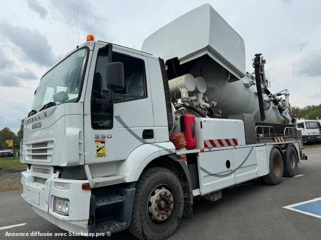 Photo Iveco Stralis 350 image 4/18