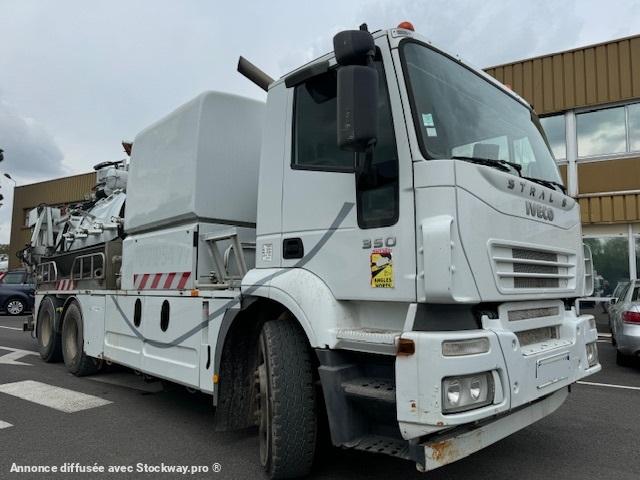 Photo Iveco Stralis 350 image 7/18