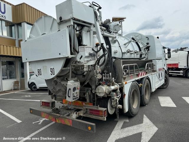 Photo Iveco Stralis 350 image 8/18