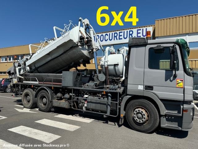 Mercedes Actros 2636
