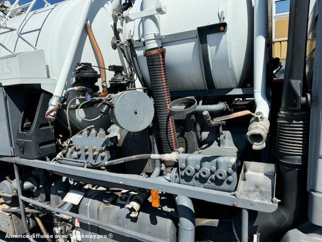 Photo Mercedes Actros 2636 image 11/14