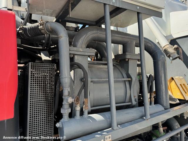 Photo Mercedes Actros 2636 image 12/14