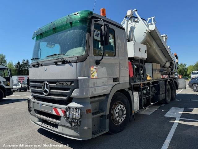 Photo Mercedes Actros 2636 image 3/14