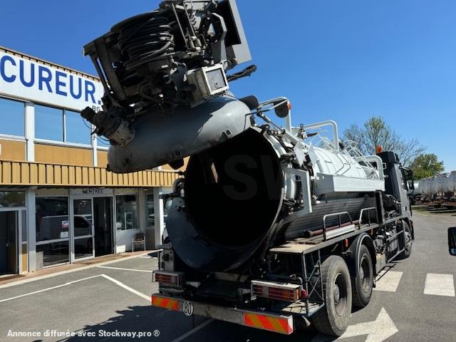 Photo Mercedes Actros 2636 image 5/14