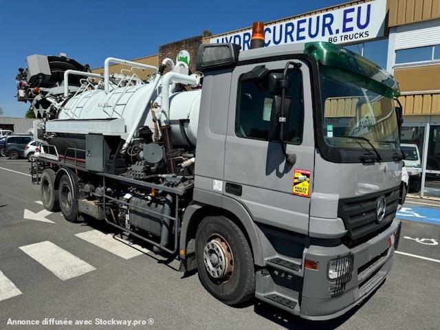 Photo Mercedes Actros 2636 image 6/14