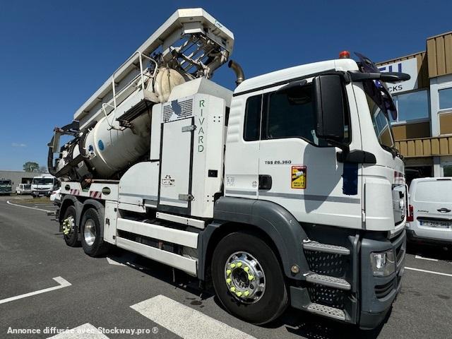 MAN TGS 26.360