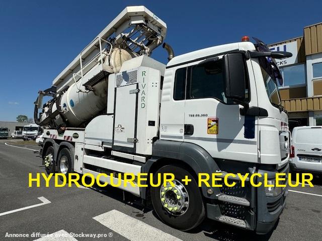MAN TGS 26.360