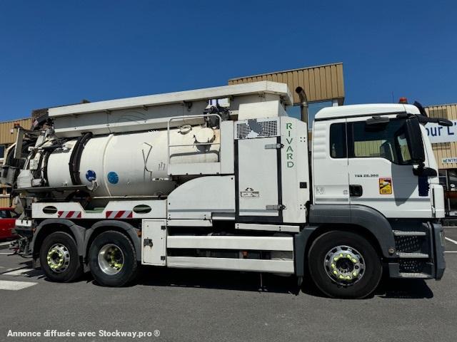 Photo MAN TGS 26.360 image 7/42