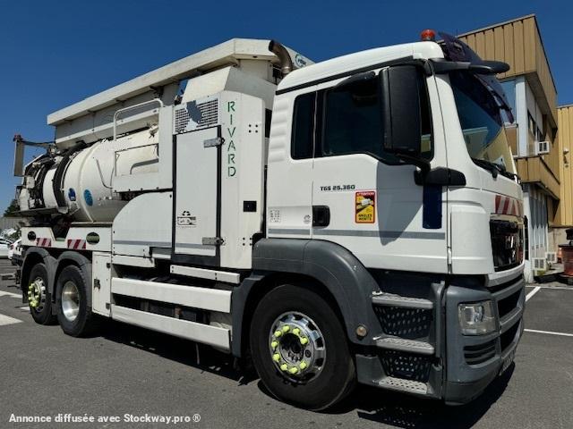 Photo MAN TGS 26.360 image 8/42