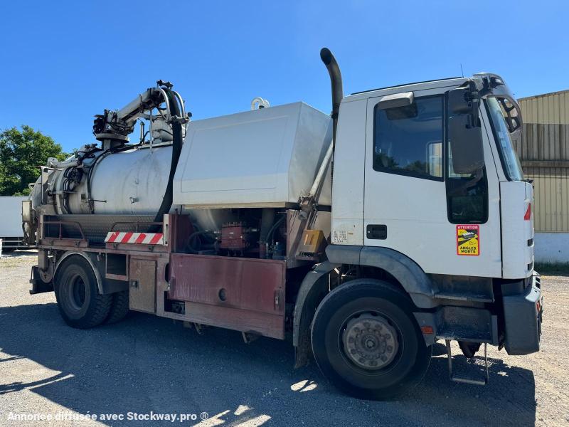 Iveco Eurotech Cursor 270