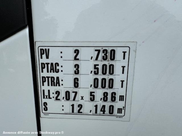 Photo Renault Master  image 17/18