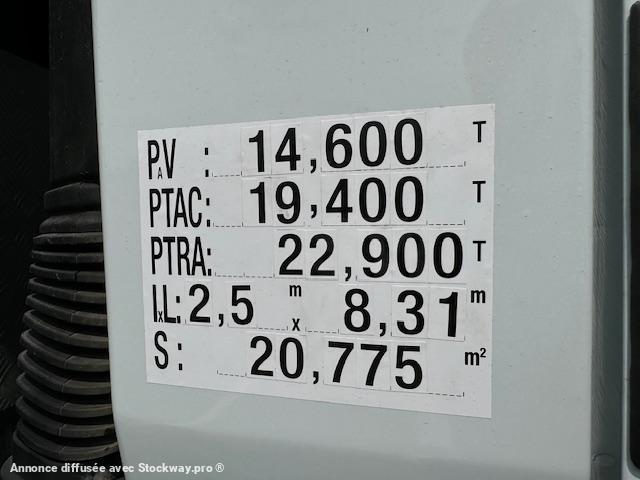Photo Renault Premium 370 DCI image 23/23