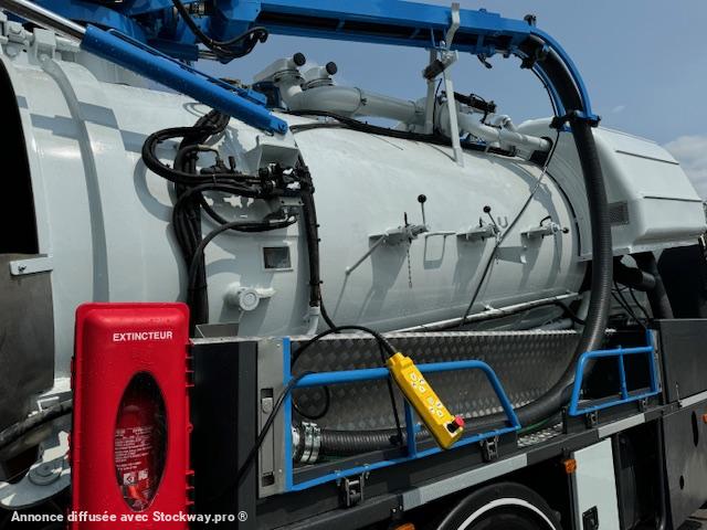 Photo Renault Premium 370 DCI image 8/23
